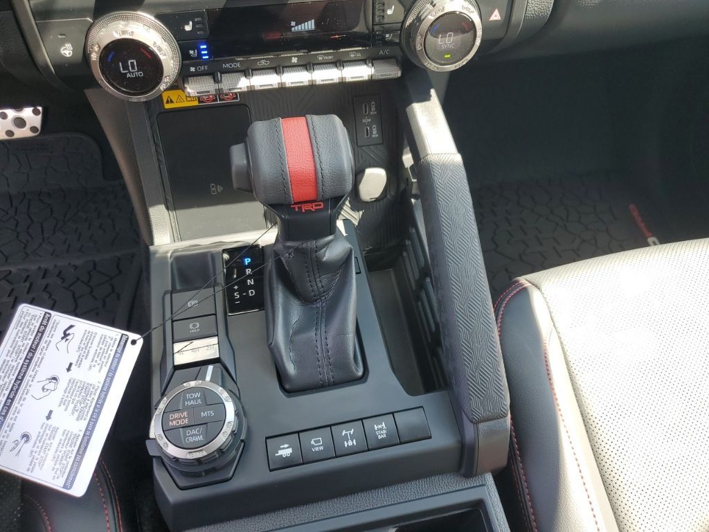 Used Car 2025 Toyota Tacoma Hybrid  Trd Pro For Sale Under $70,000 In Austin, Texas