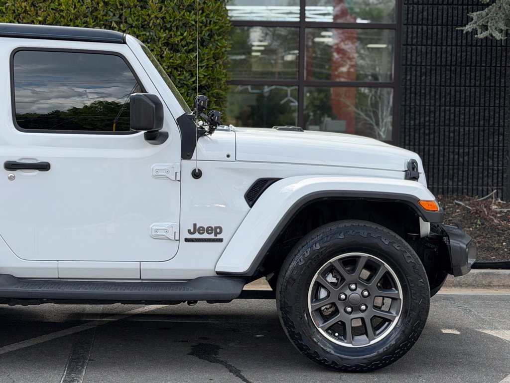 2021 Jeep Wrangler #25