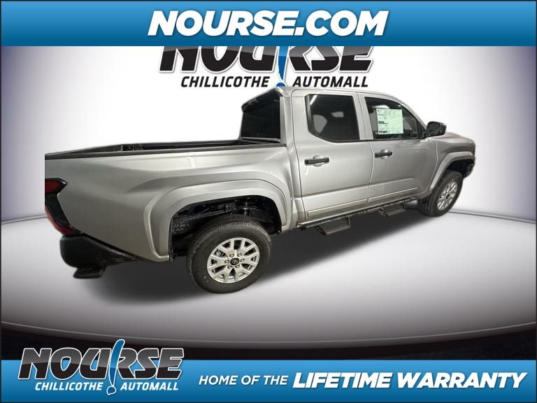 2025 Toyota Tacoma SR photo