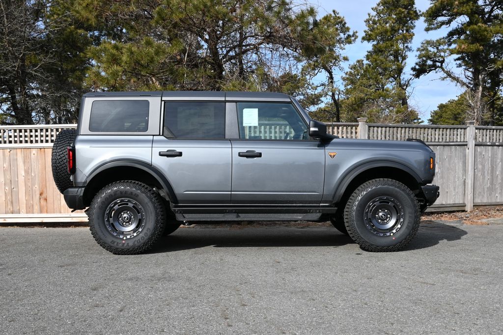 2024 Ford Bronco Badlands 6