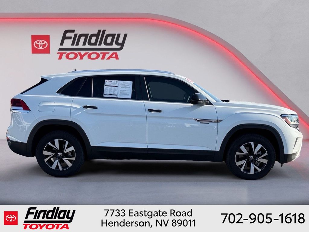 Used 2023 Volkswagen Atlas Cross Sport SUV
