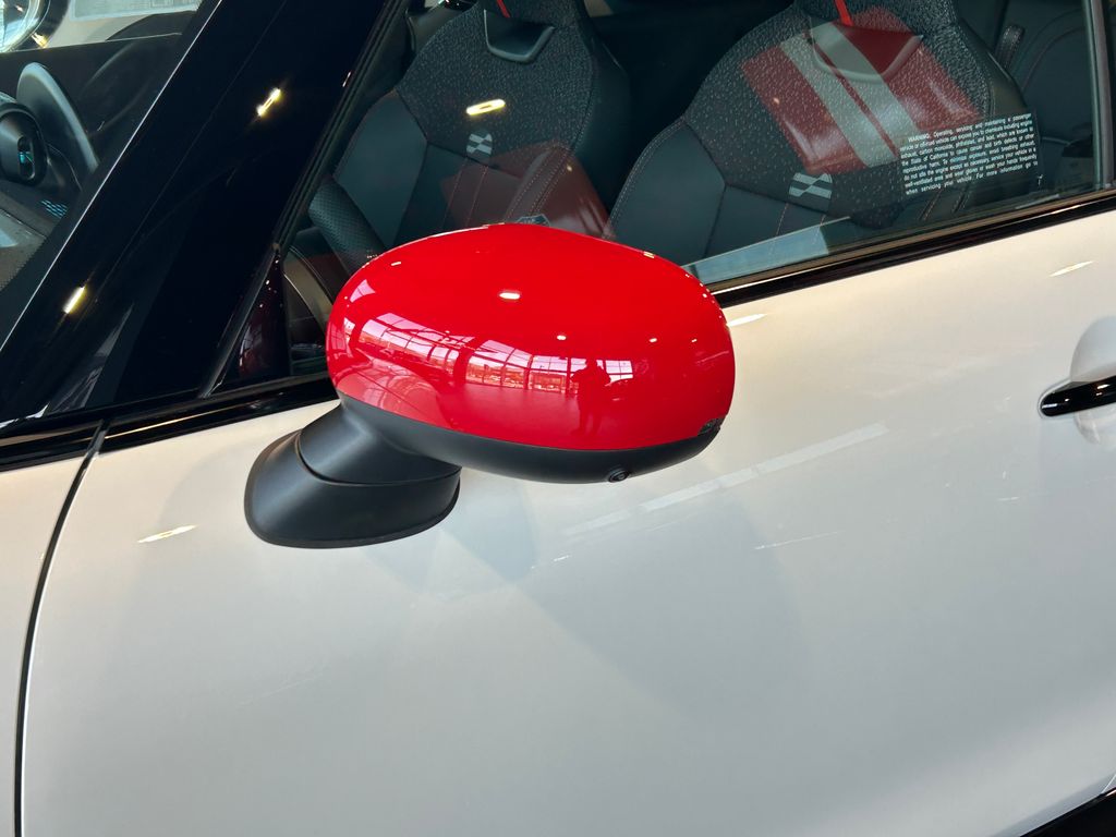 2025 MINI Cooper Convertible John Cooper Works 10