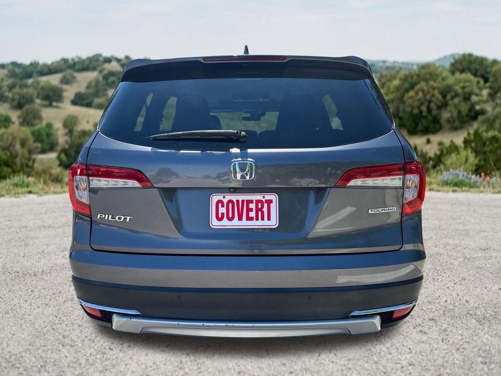 Used Car 2019 Honda Pilot  Touring For Sale Under $25,000 In Austin, Texas