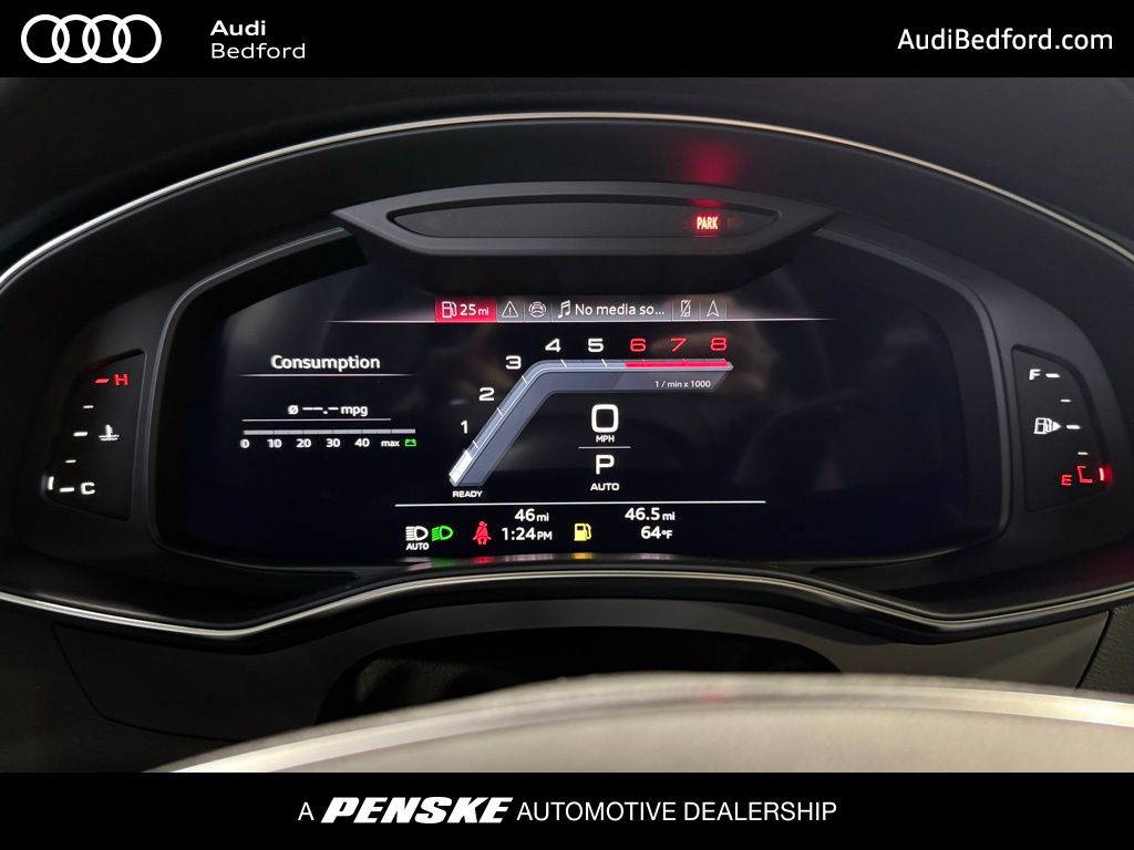 Thumbnail: 2026 Audi A6 - 15