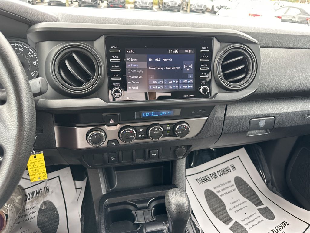 2021 Toyota Tacoma SR 36