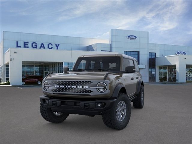 2025 Ford Bronco Badlands - 1