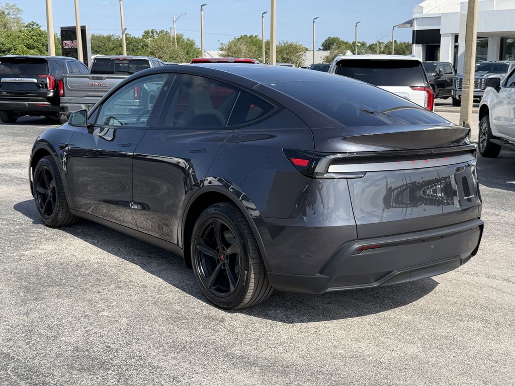 used 2026 Tesla Model Y car, priced at $47,991