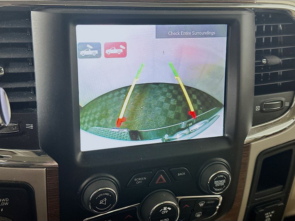 Used 2017 White Ram Laramie image 20