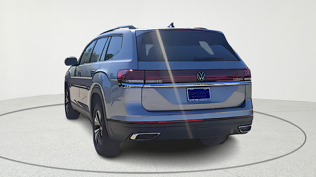 2026 Volkswagen Atlas