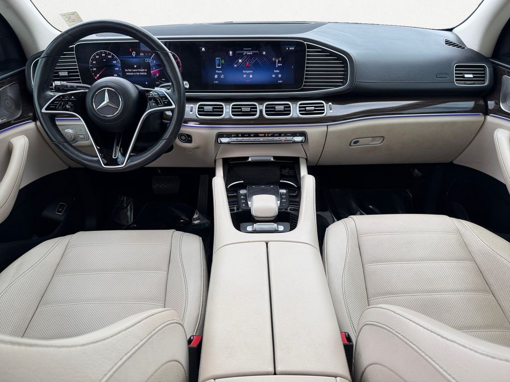 used 2024 Mercedes-Benz GLS car, priced at $66,867