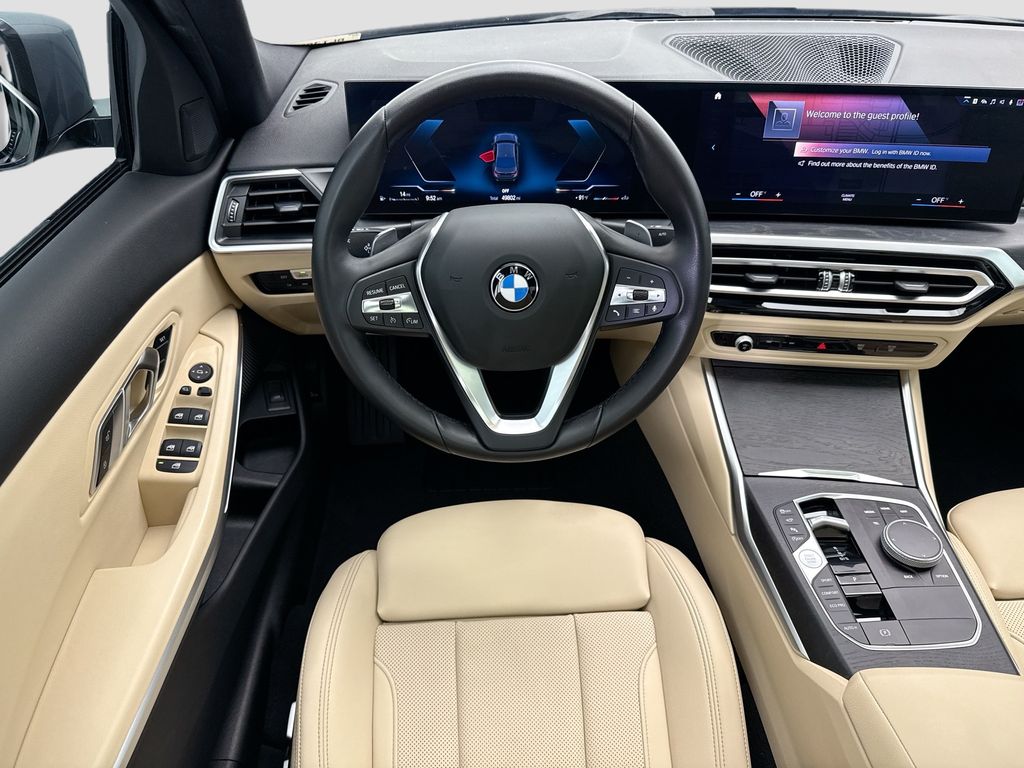 Thumbnail: 2023 BMW 3 Series - 10