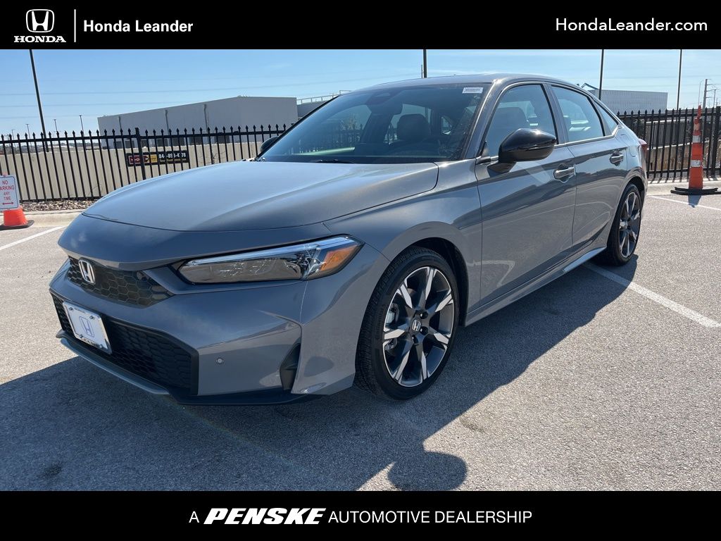 Thumbnail: 2026 Honda Civic - 1