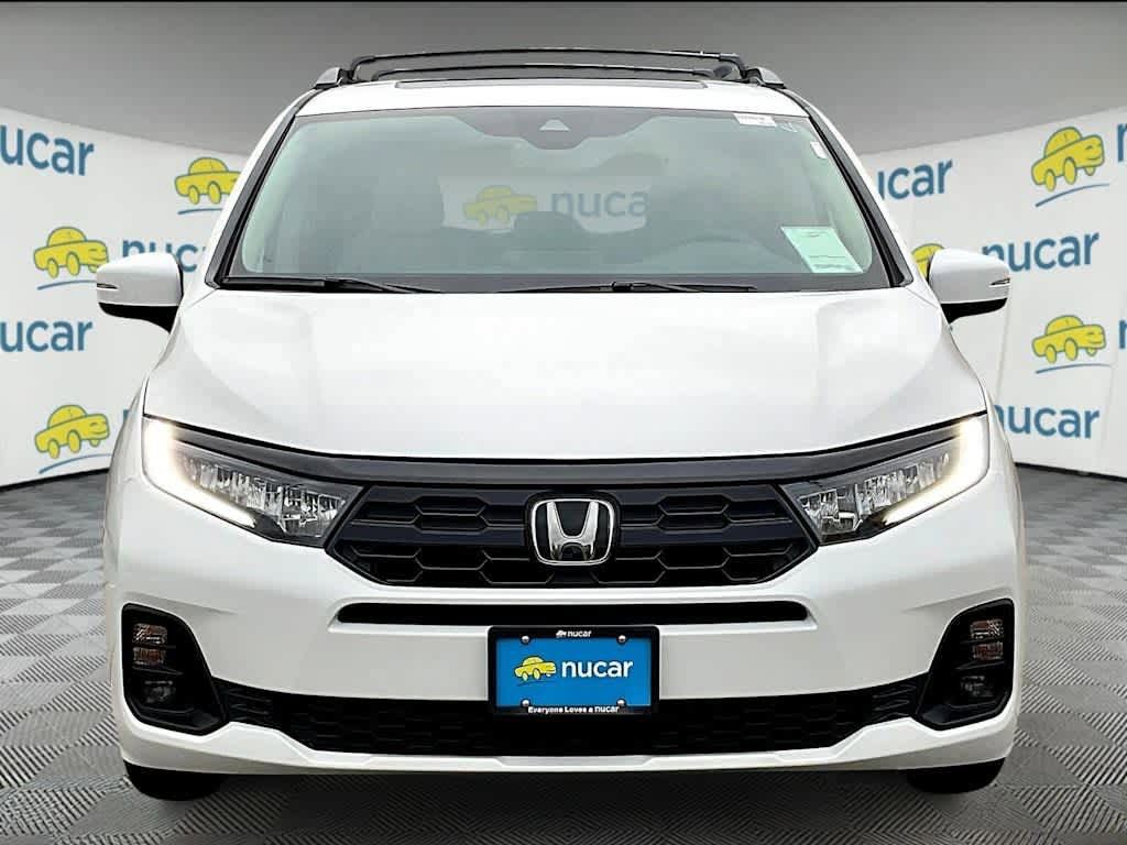 2026 Honda Odyssey — photo 3
