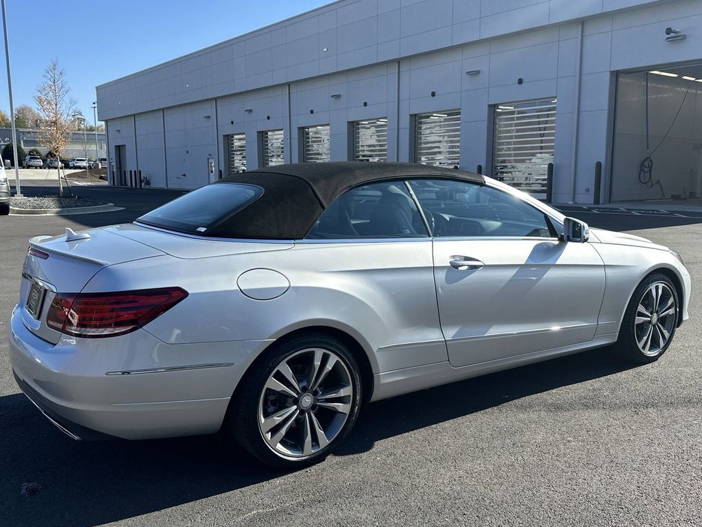 2017 Mercedes-Benz E-Class E 400 8