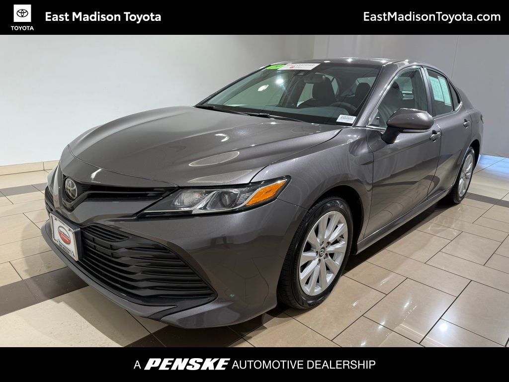 2019 Toyota Camry LE -
                  Madison, WI