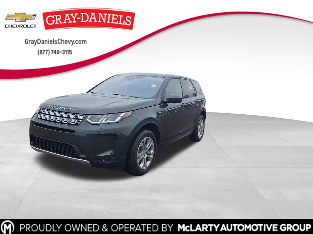 2020 Land Rover Discovery Sport P250 AWD