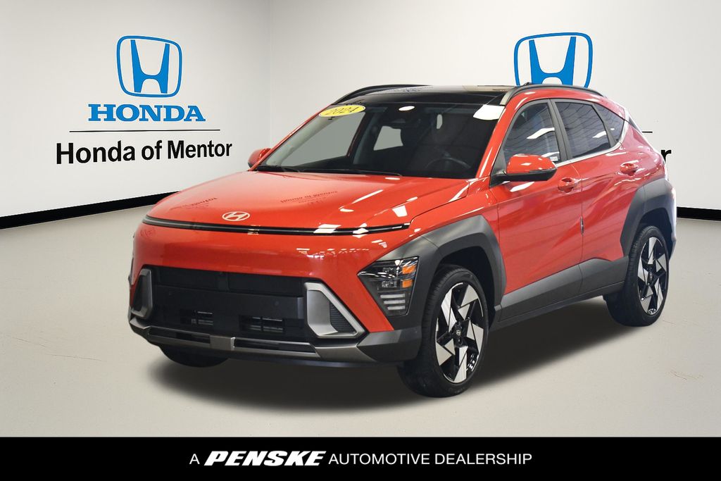 Thumbnail: 2024 Hyundai Kona - 1