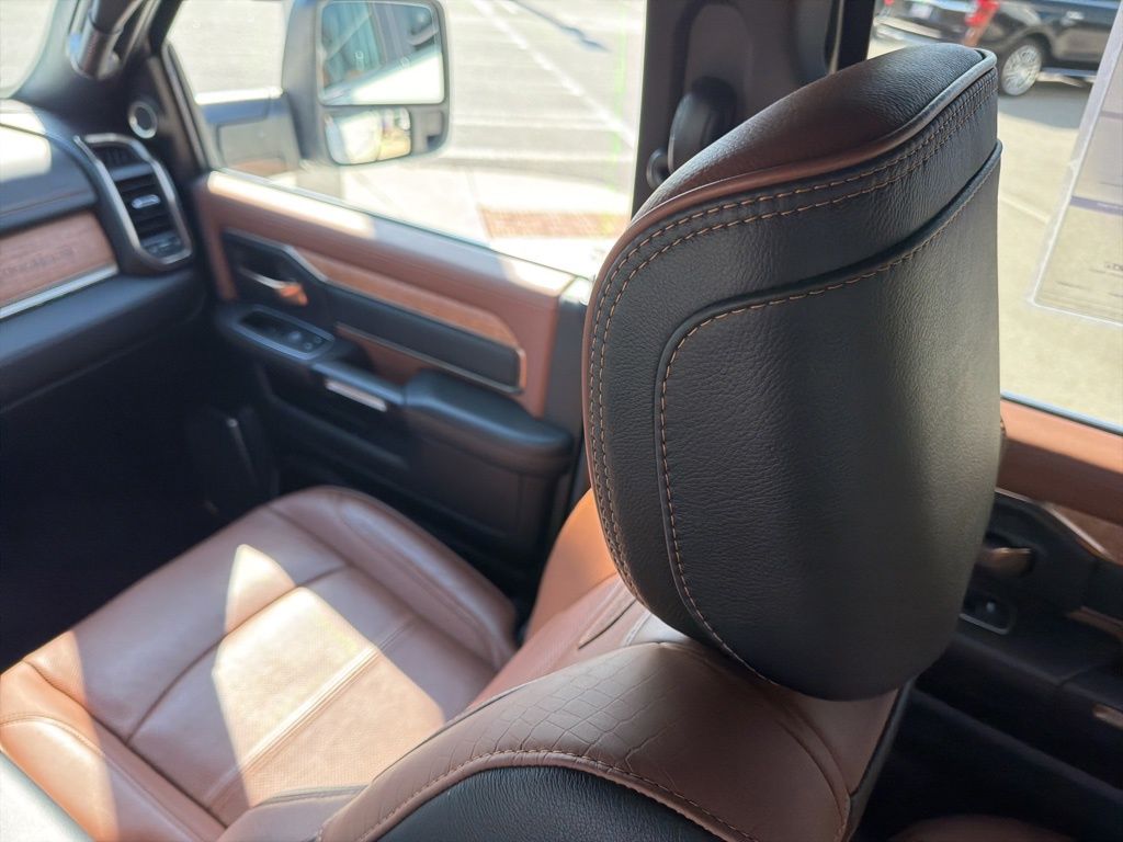 2023 Ram 2500 Limited Longhorn Crew Cab 4x4 6'4" Box