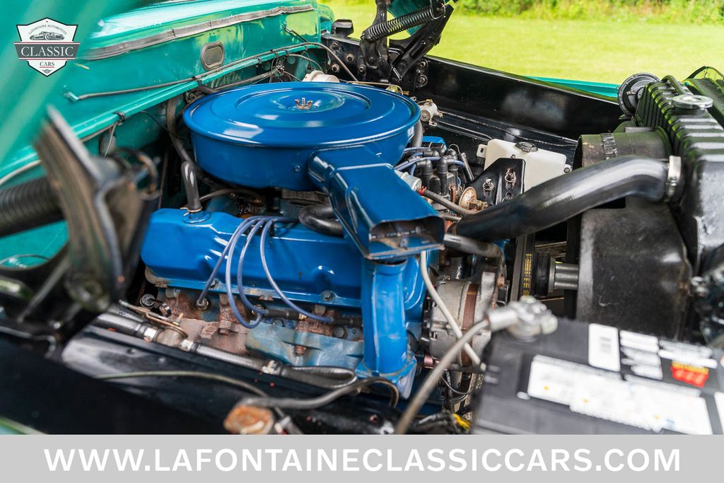 1968 Mercury F100 25
