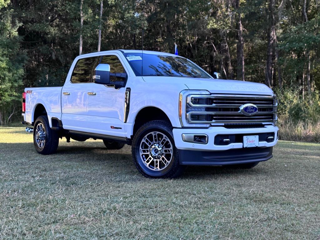 2024 Ford F-350 Limited