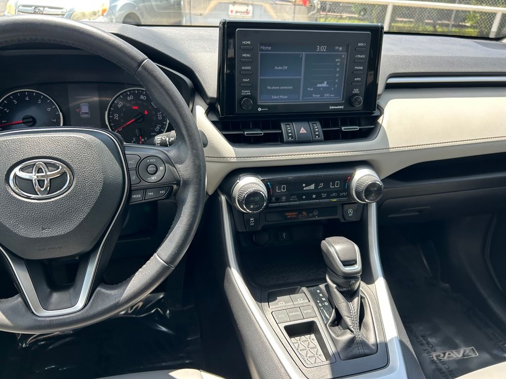 Used 2020 Toyota RAV4 SUV