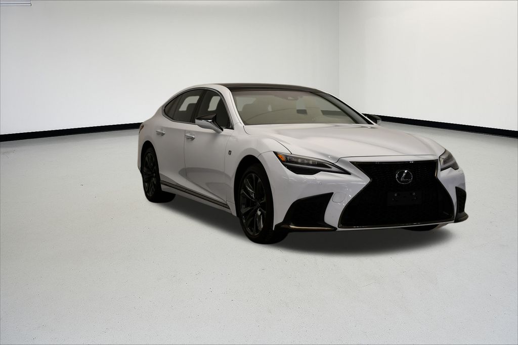 Thumbnail: 2023 Lexus LS - 7