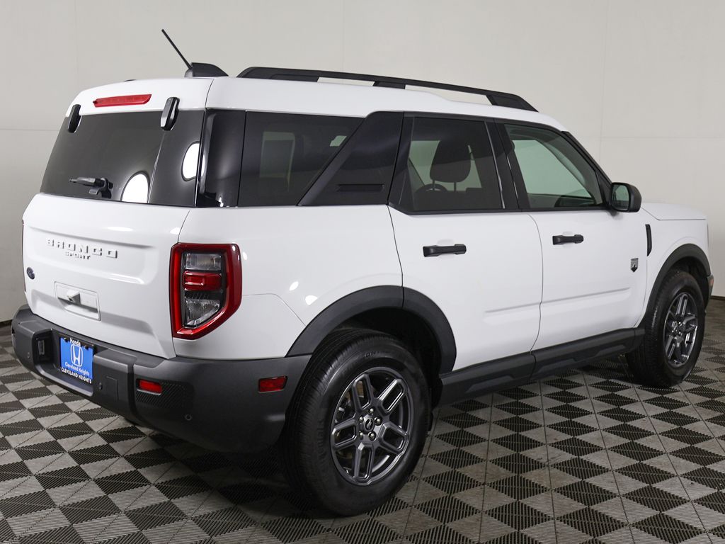 Used 2025 White Ford Big Bend image 9