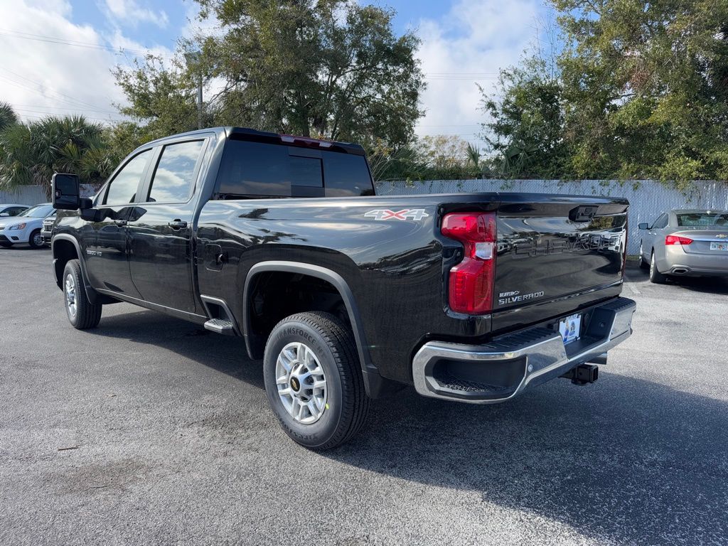 2025 Chevrolet Silverado 2500HD LT 6