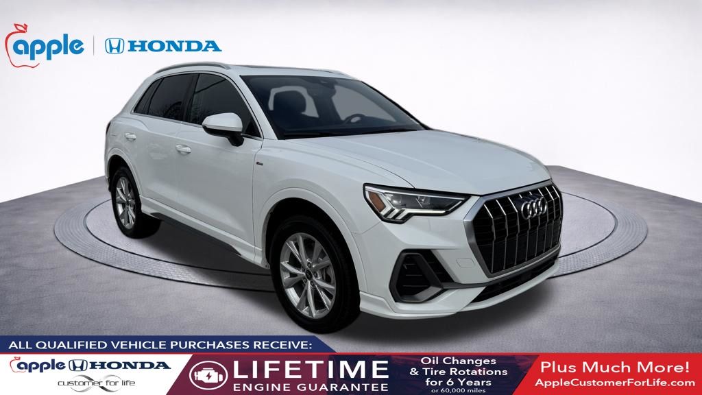 2024 Audi Q3 quattro Premium S Line 45 TFSI