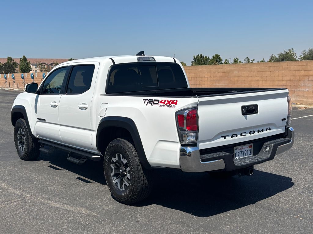 Thumbnail: 2023 Toyota Tacoma - 7