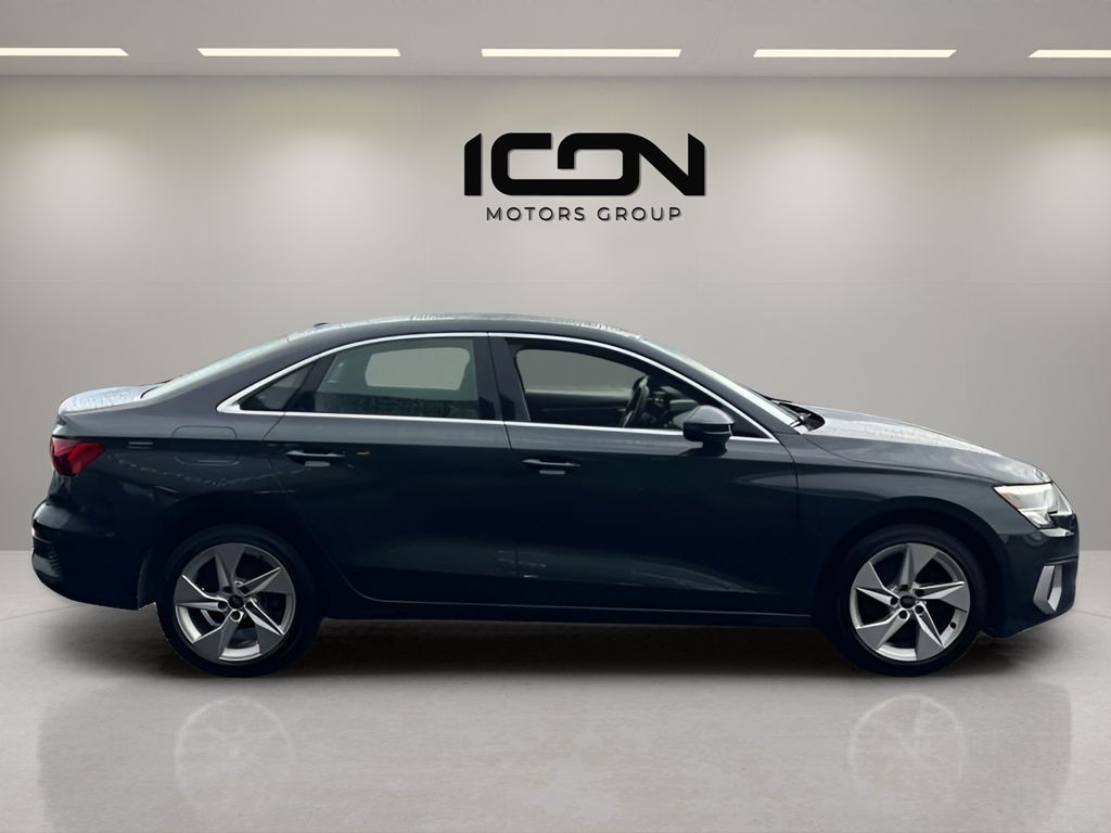 Used 2024 Audi A3 Sedan