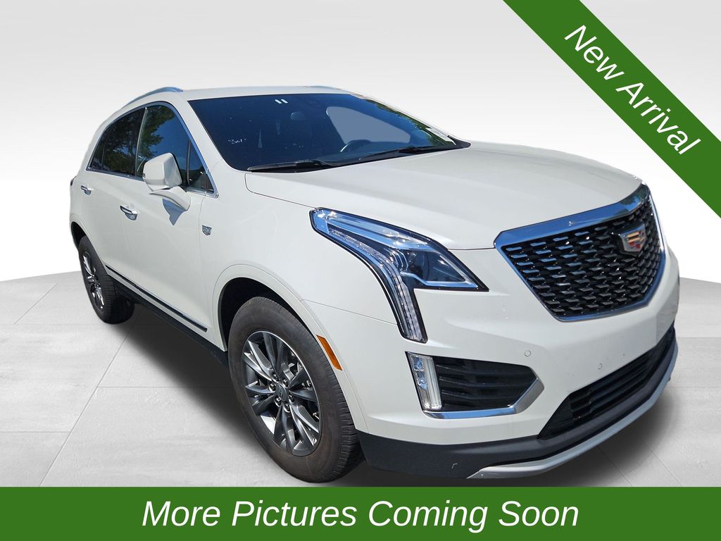 2023 Cadillac XT5 AWD Premium Luxury's photo
