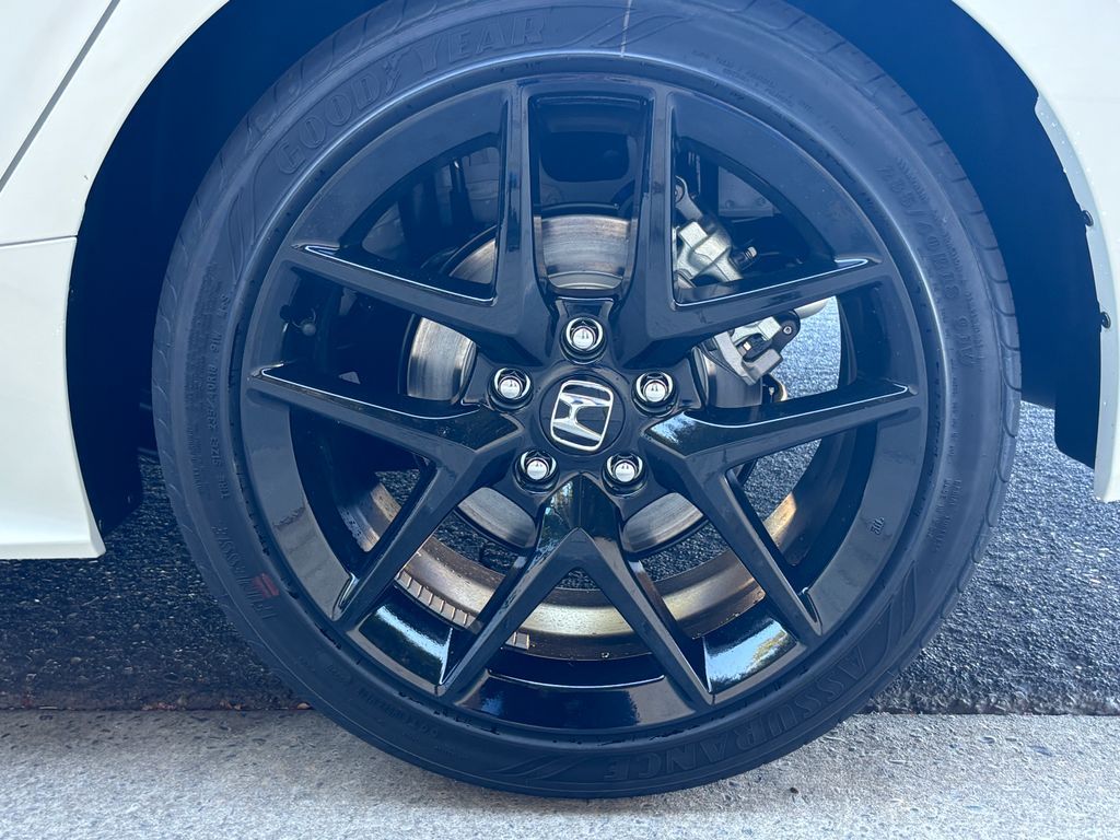 Thumbnail: 2026 Honda Civic - 18