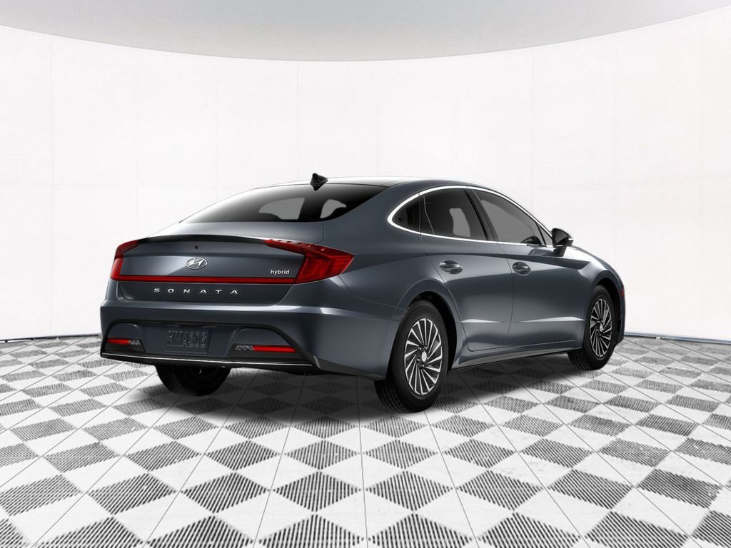 2023 Hyundai Sonata Hybrid Limited 7