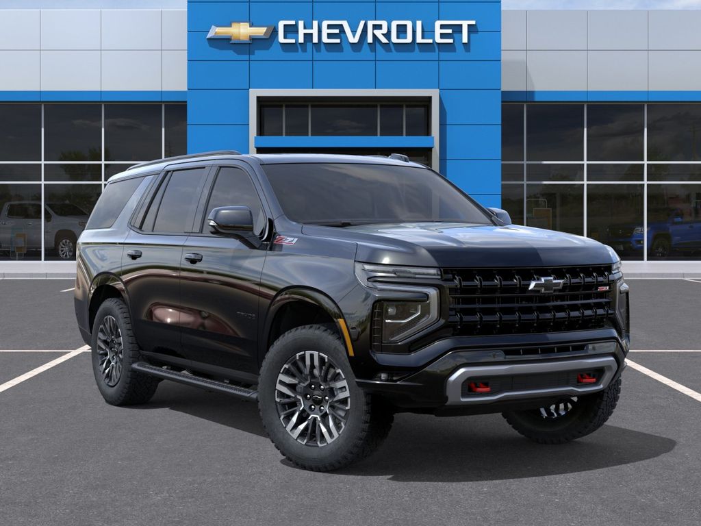 New 2026 Black Chevrolet Z71 image 7