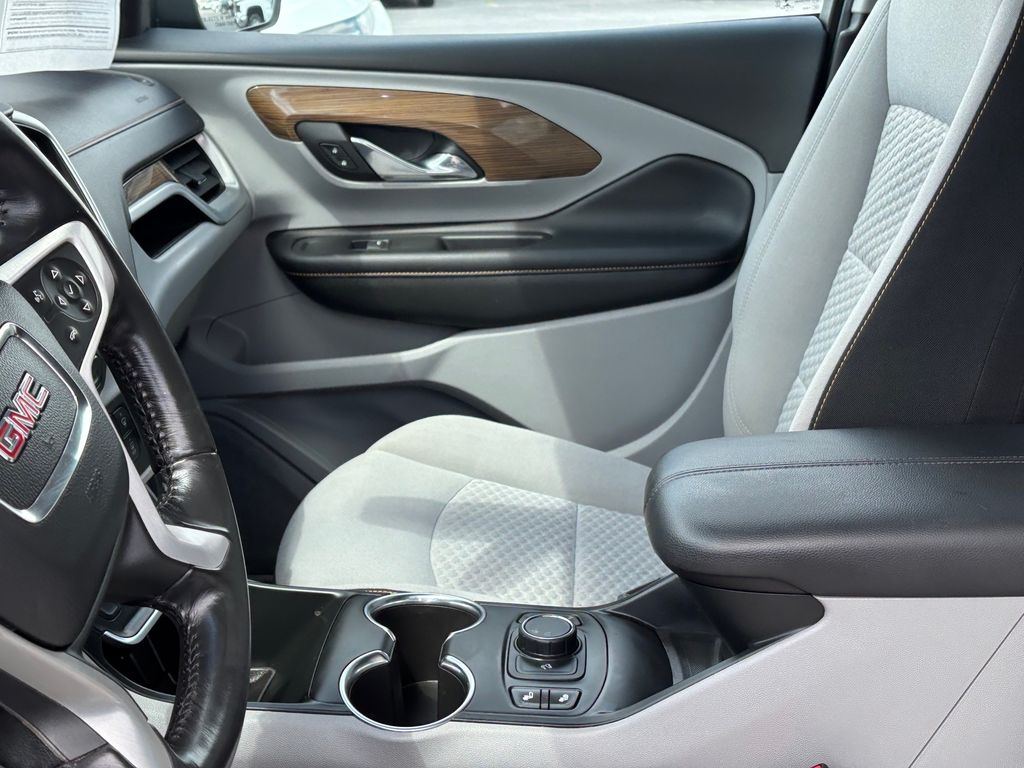 Used Car 2018 Gmc Terrain  Sle For Sale Under $20,000 In Austin, Texas