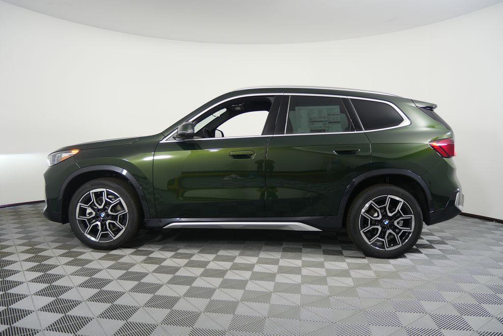 Thumbnail: 2025 BMW X1 - 6