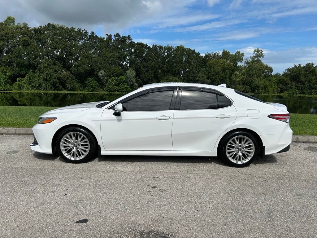 Thumbnail: 2018 Toyota Camry - 2