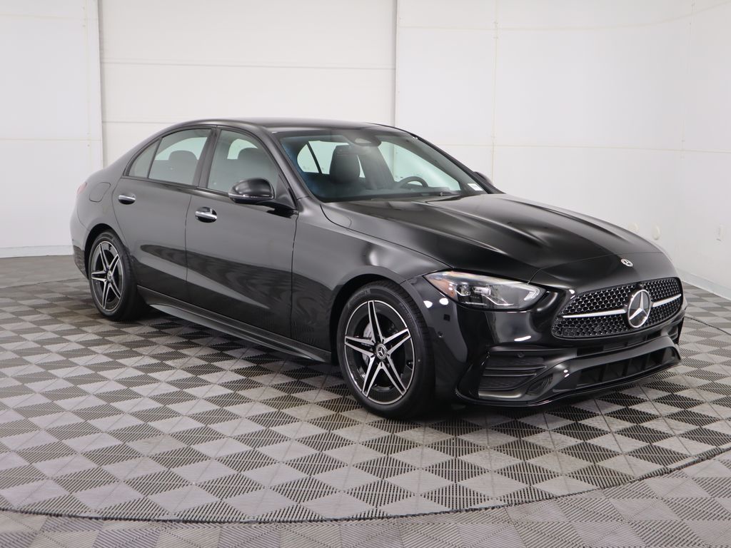 Thumbnail: 2025 Mercedes-Benz C-Class - 3