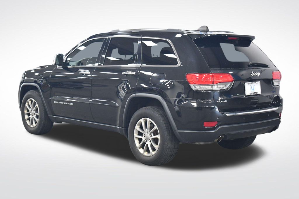 Thumbnail: 2014 Jeep Grand Cherokee - 5
