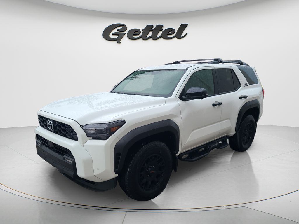 2025 Toyota 4Runner TRD Off-Road Premium