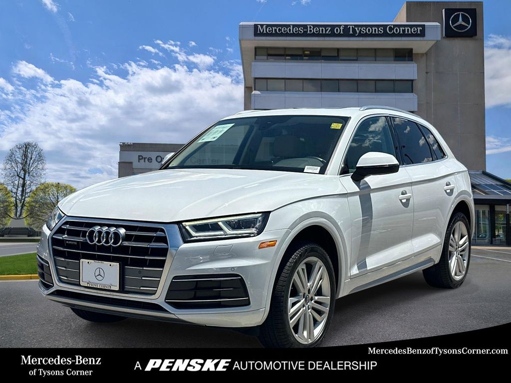 Thumbnail: 2019 Audi Q5 - 1