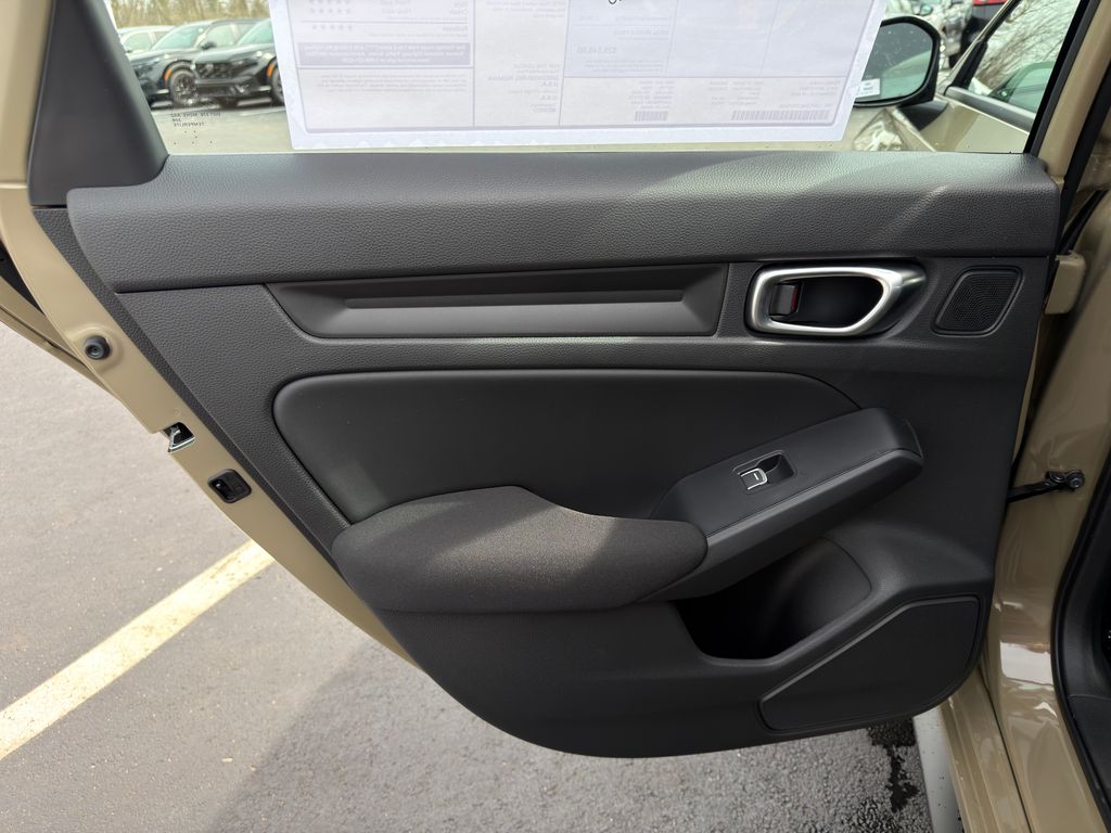 Thumbnail: 2026 Honda Civic - 19