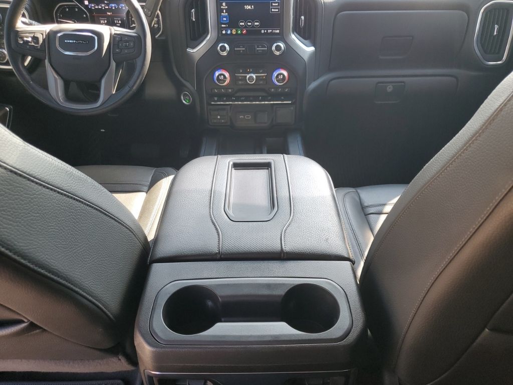Used Car 2022 Gmc Sierra 3500hd  Denali For Sale Under $70,000 In Austin, Texas