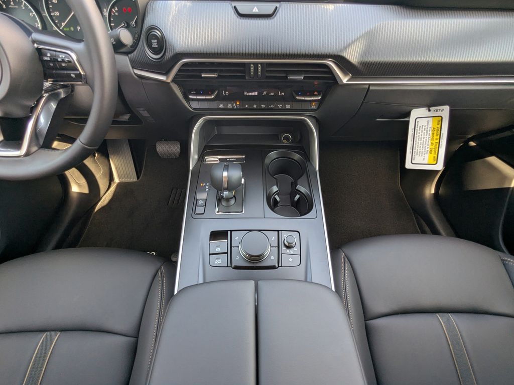 2025 Mazda CX-90 3.3 Turbo Select Package