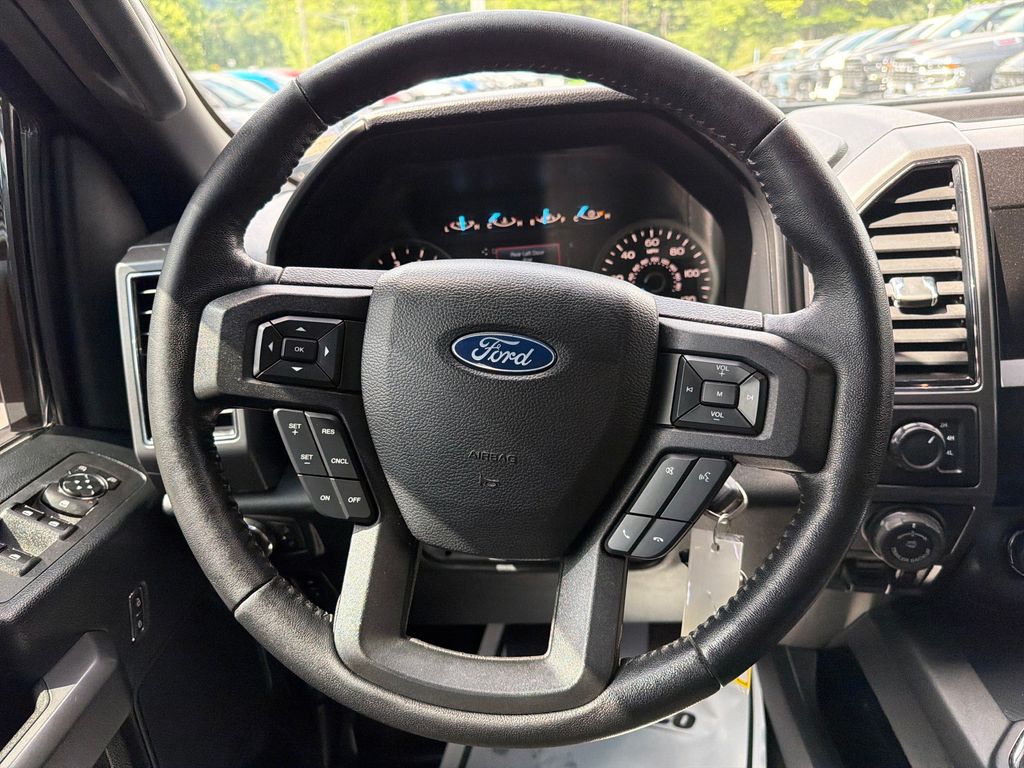 used 2020 Ford F-150 car, priced at $31,629