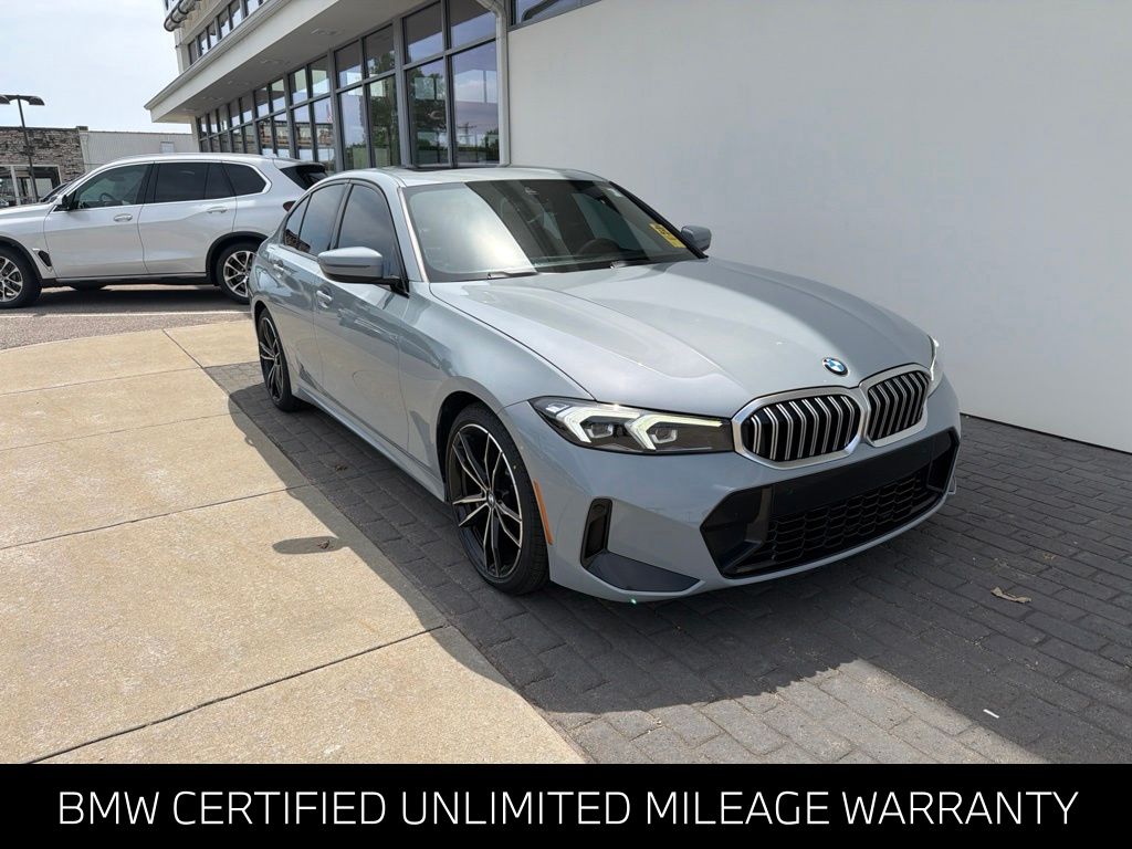 2023 BMW 3 Series 330i xDrive AWD