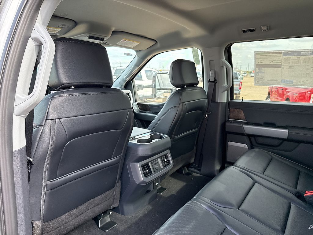 New 2026 White Ford Lariat image 16