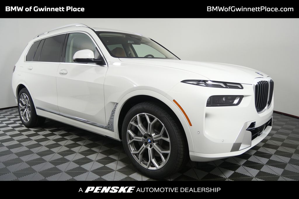 Thumbnail: 2026 BMW X7 - 1
