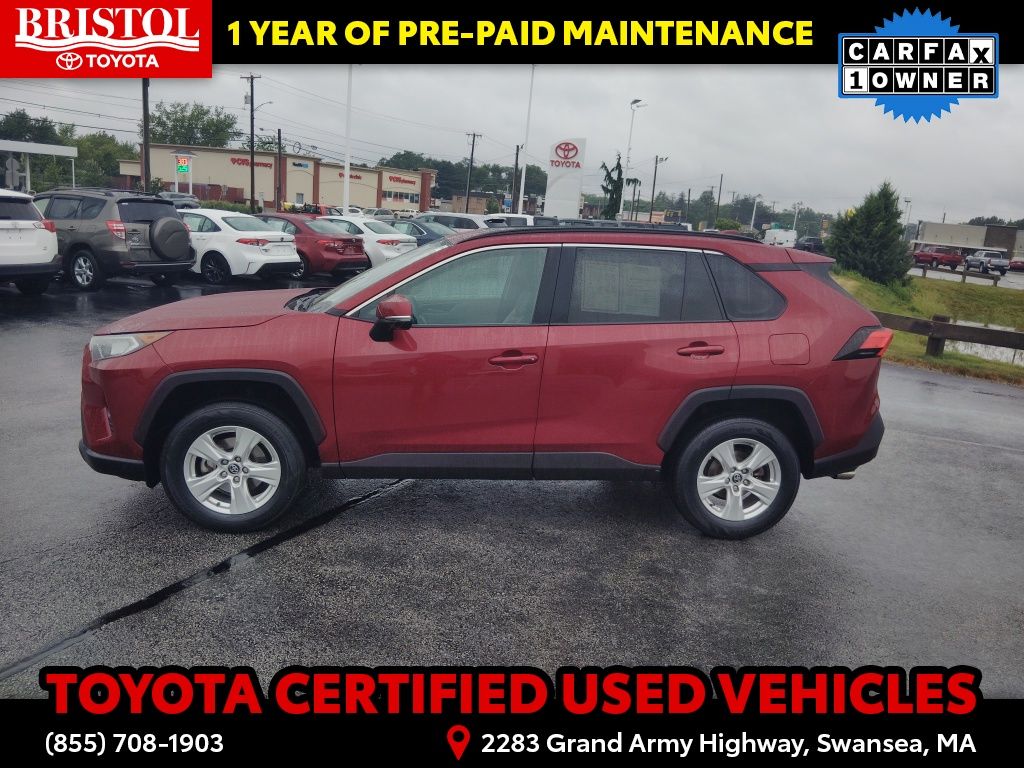 Used 2020 Toyota RAV4 SUV